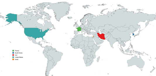 South Korea and France Strengthen Ties in Response to Middle East Conflict and Energy Disruptions