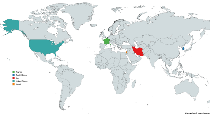 South Korea and France Strengthen Ties in Response to Middle East Conflict and Energy Disruptions