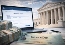 Businesses Begin Applying for Tariff Refunds After Supreme Court Ruling