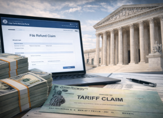 Businesses Begin Applying for Tariff Refunds After Supreme Court Ruling