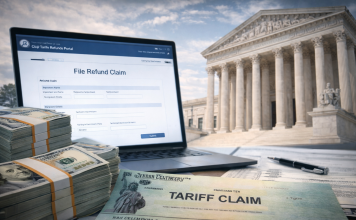 Businesses Begin Applying for Tariff Refunds After Supreme Court Ruling