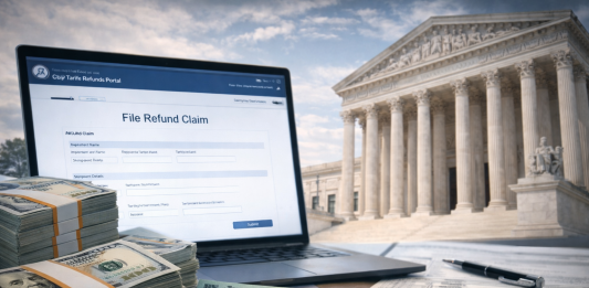 Businesses Begin Applying for Tariff Refunds After Supreme Court Ruling