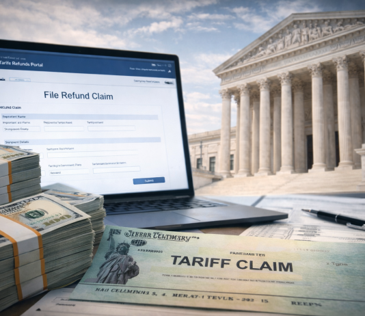 Businesses Begin Applying for Tariff Refunds After Supreme Court Ruling