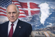 How Ronald Lauder Helped Put Greenland on Trump’s Agenda