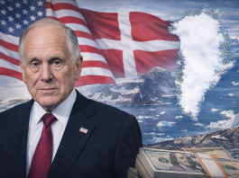 How Ronald Lauder Helped Put Greenland on Trump’s Agenda