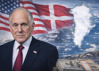 How Ronald Lauder Helped Put Greenland on Trump’s Agenda
