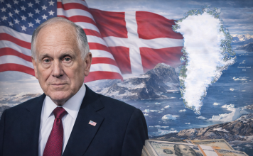 How Ronald Lauder Helped Put Greenland on Trump’s Agenda