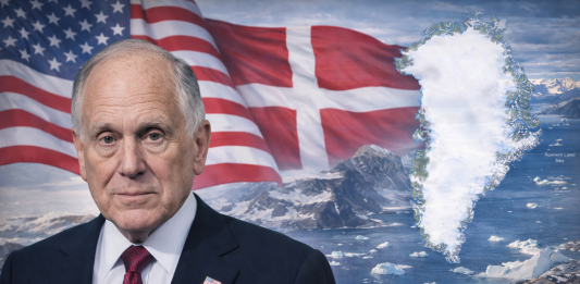 How Ronald Lauder Helped Put Greenland on Trump’s Agenda