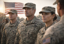 U.S. Army Increases Maximum Enlistment Age From 35 to 42