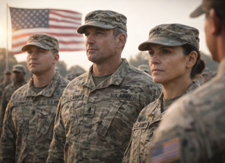 U.S. Army Increases Maximum Enlistment Age From 35 to 42