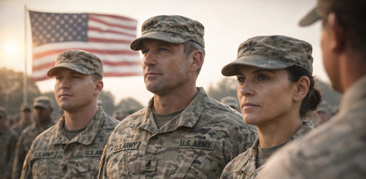 U.S. Army Increases Maximum Enlistment Age From 35 to 42