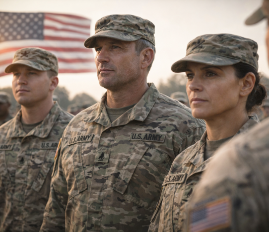 U.S. Army Increases Maximum Enlistment Age From 35 to 42