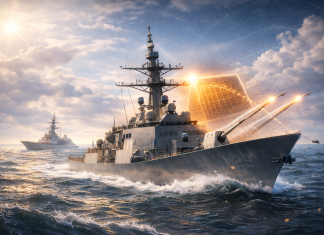 US Approves Potential $11.9 Billion Naval Defense Systems Sale to Germany