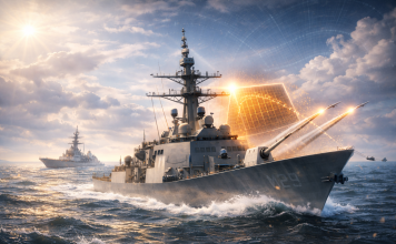 US Approves Potential $11.9 Billion Naval Defense Systems Sale to Germany