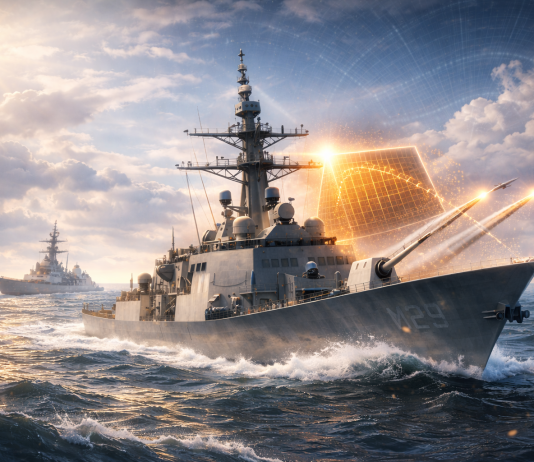 US Approves Potential $11.9 Billion Naval Defense Systems Sale to Germany