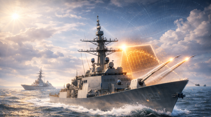 US Approves Potential $11.9 Billion Naval Defense Systems Sale to Germany