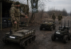 Ukraine Uses Robots in War Against Russia