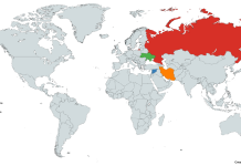 Ukraine and Syria Expand Security Cooperation During Damascus Talks