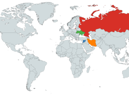Ukraine and Syria Expand Security Cooperation During Damascus Talks