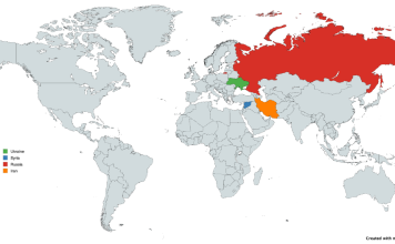 Ukraine and Syria Expand Security Cooperation During Damascus Talks