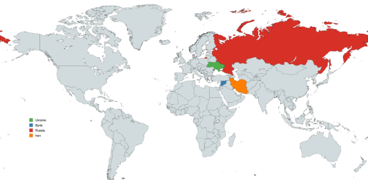 Ukraine and Syria Expand Security Cooperation During Damascus Talks