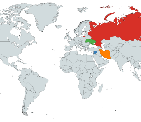 Ukraine and Syria Expand Security Cooperation During Damascus Talks