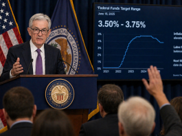 Fed Holds Rates Steady as Split Vote Signals Tension Ahead of Leadership Change
