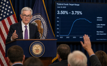 Fed Holds Rates Steady as Split Vote Signals Tension Ahead of Leadership Change
