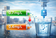 Baltimore Cuts Fluoride Levels in Drinking Water Amid Supply Shortage