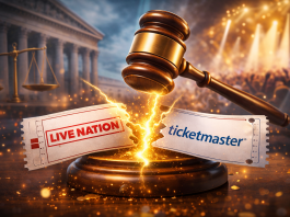 Jury Finds Live Nation and Ticketmaster Violated Antitrust Laws