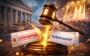 Jury Finds Live Nation and Ticketmaster Violated Antitrust Laws