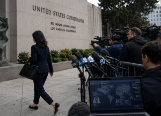 Arcadia Mayor Eileen Wang Resigns After Admitting to Acting as Agent of China