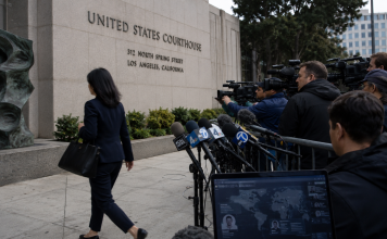 Arcadia Mayor Eileen Wang Resigns After Admitting to Acting as Agent of China