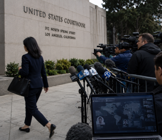 Arcadia Mayor Eileen Wang Resigns After Admitting to Acting as Agent of China