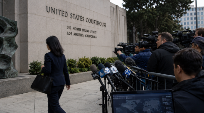 Arcadia Mayor Eileen Wang Resigns After Admitting to Acting as Agent of China
