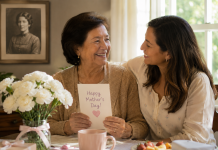 Happy Mother’s Day
