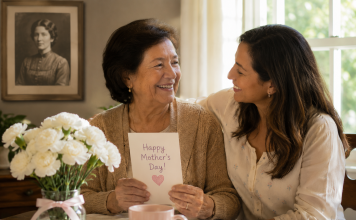 Happy Mother’s Day