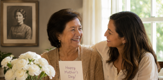Happy Mother’s Day