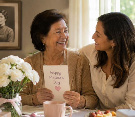 Happy Mother’s Day
