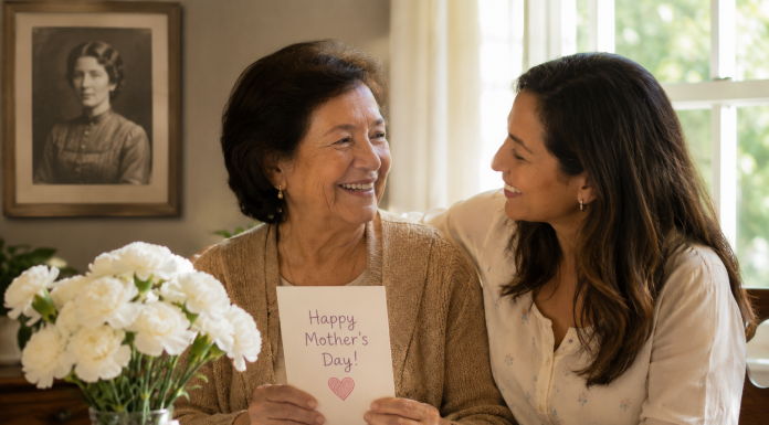 Happy Mother’s Day
