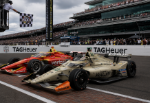 Felix Rosenqvist Wins Closest Indianapolis 500 in Race History