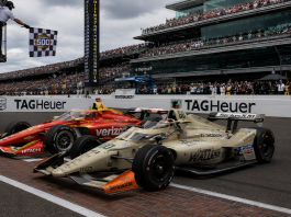 Felix Rosenqvist Wins Closest Indianapolis 500 in Race History