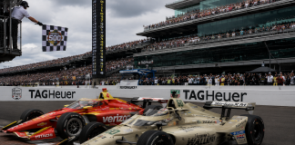 Felix Rosenqvist Wins Closest Indianapolis 500 in Race History