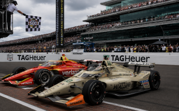 Felix Rosenqvist Wins Closest Indianapolis 500 in Race History