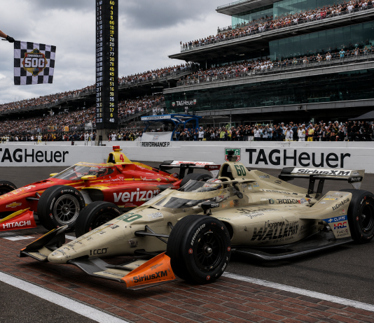 Felix Rosenqvist Wins Closest Indianapolis 500 in Race History