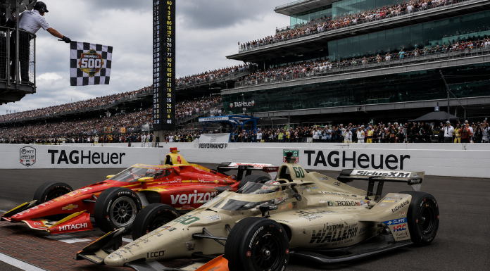 Felix Rosenqvist Wins Closest Indianapolis 500 in Race History