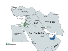 Israel Sent Air Defenses to UAE During Iran Conflict