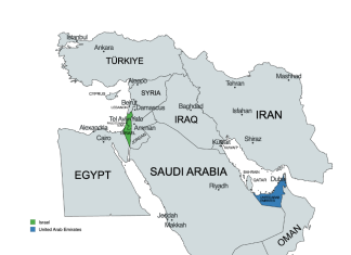 Israel Sent Air Defenses to UAE During Iran Conflict