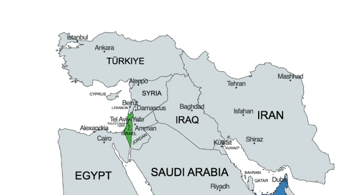 Israel Sent Air Defenses to UAE During Iran Conflict