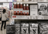 Japanese Food Companies Simplify Packaging as Ink Supplies Tighten